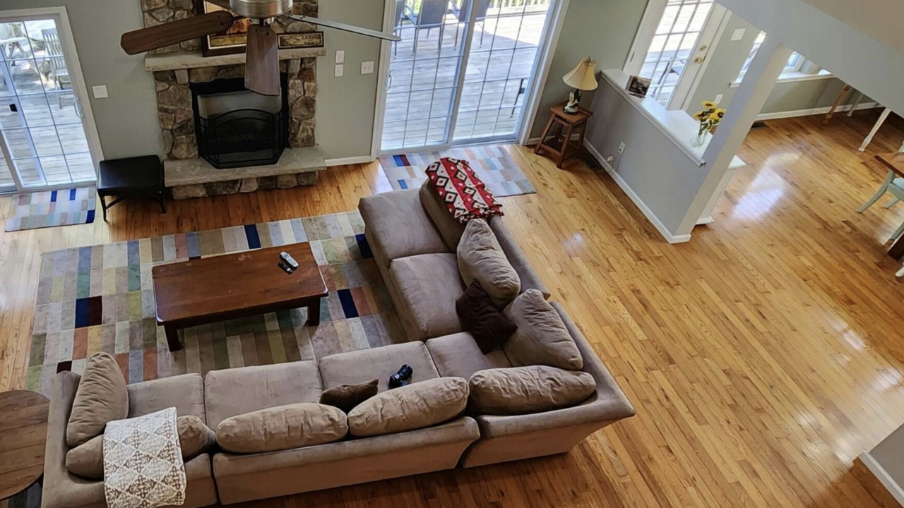 Photo of Livingroom in Lackawaxen
