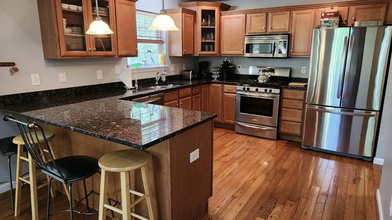 Photo of Kitchen in Lackawaxen