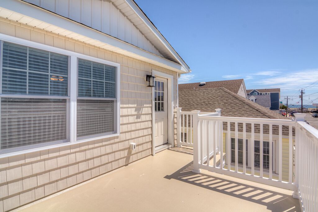 Photo of Patio Balcony in Seaside Heights