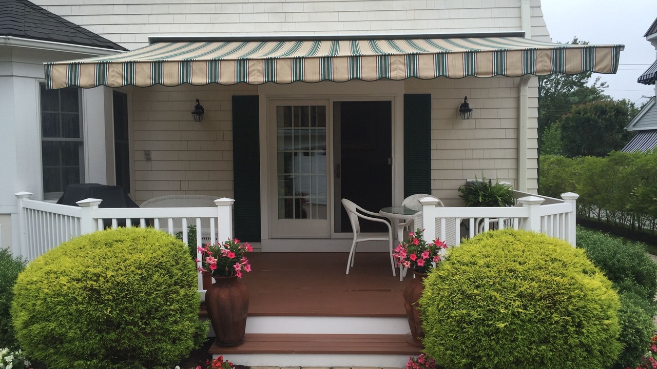 Photo of Patio Balcony in Spring Lake