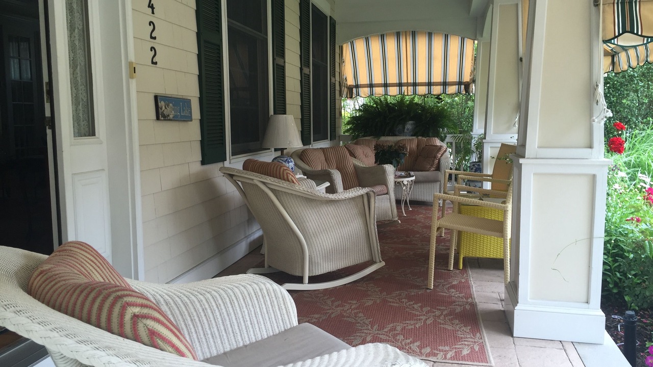 Photo of Patio Balcony in Spring Lake