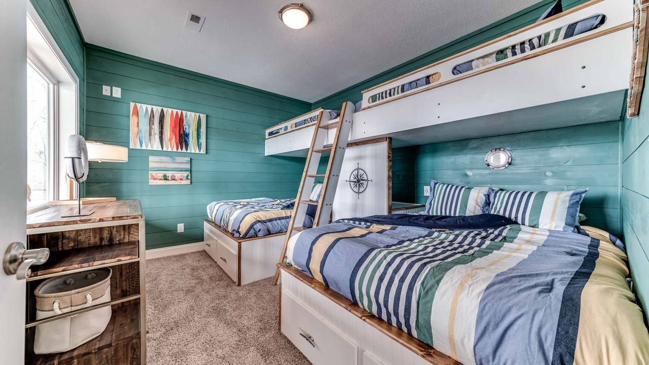 Photo of Bedroom in Big Creek