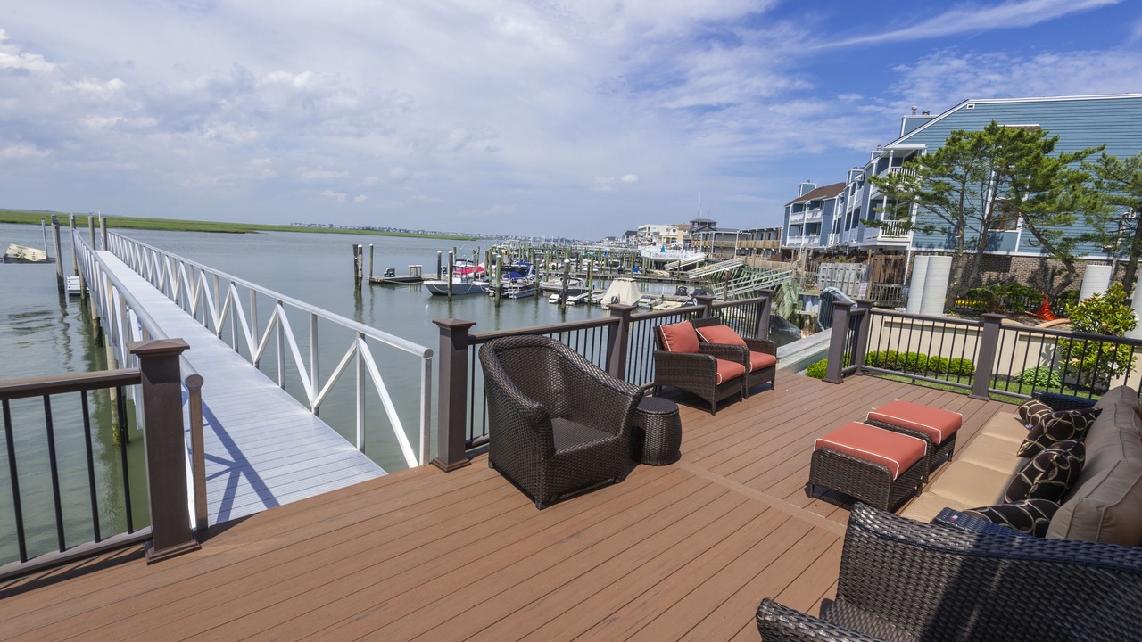 Photo of Patio Balcony in Brigantine