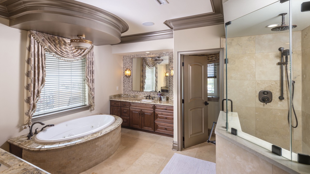 Photo of Bathroom in Brigantine
