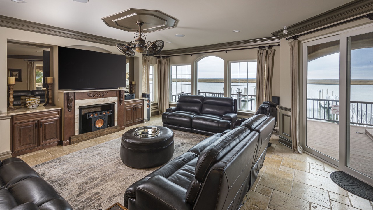 Photo of Livingroom in Brigantine