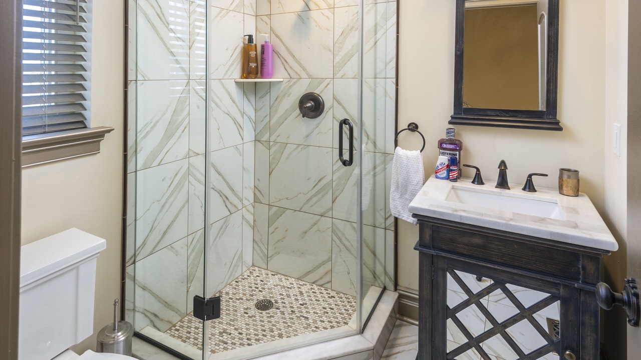 Photo of Bathroom in Brigantine