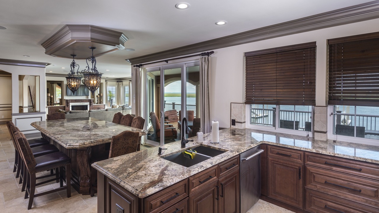 Photo of Kitchen in Brigantine