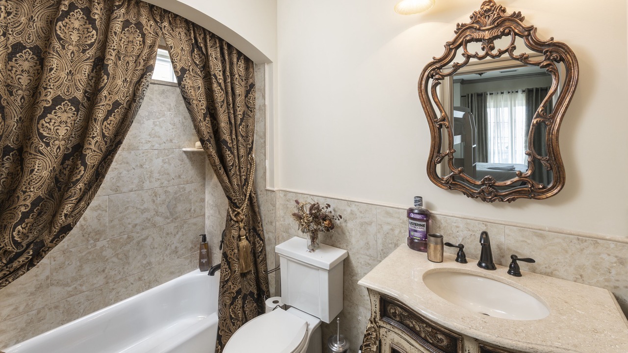 Photo of Bathroom in Brigantine