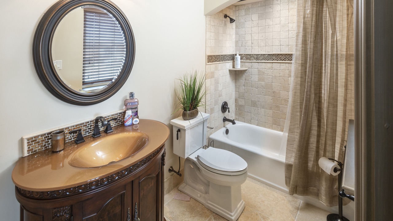 Photo of Bathroom in Brigantine