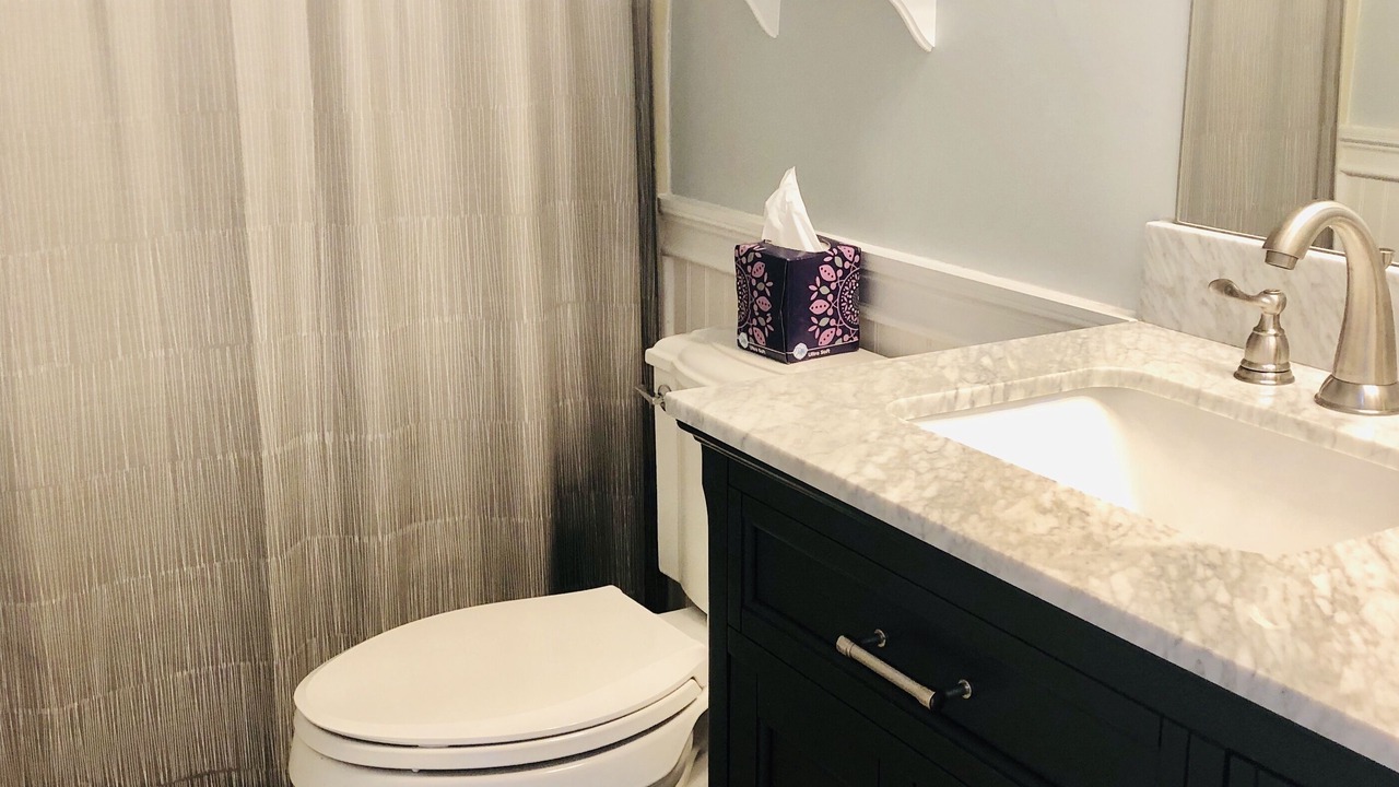 Photo of Bathroom in Diamond Beach