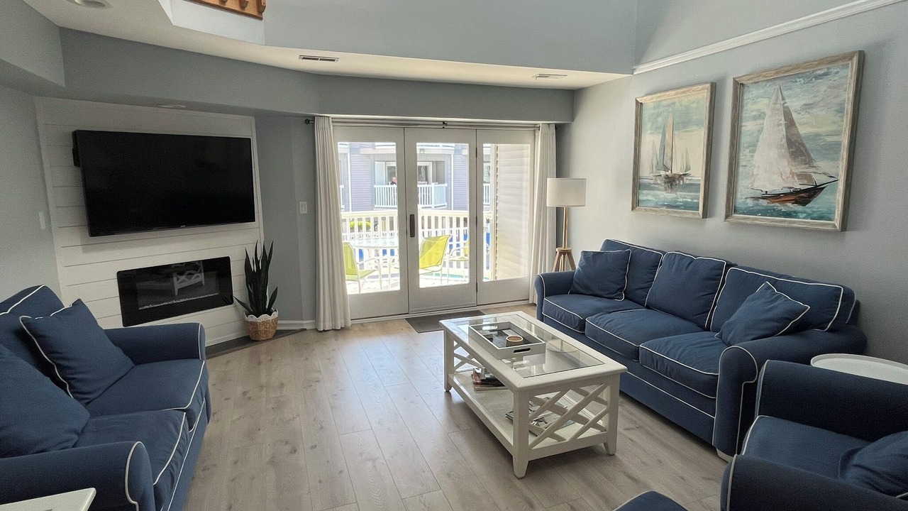 Photo of Livingroom in Diamond Beach