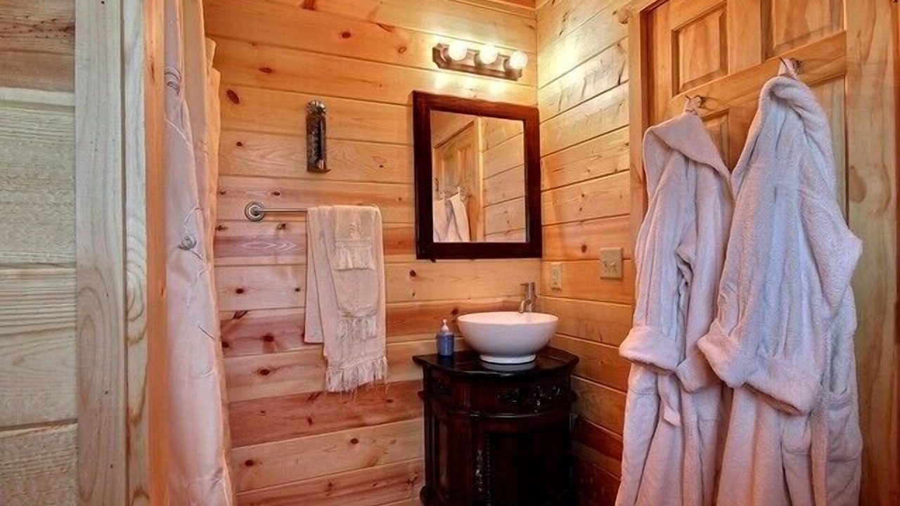 Photo of Bathroom in New Marshfield