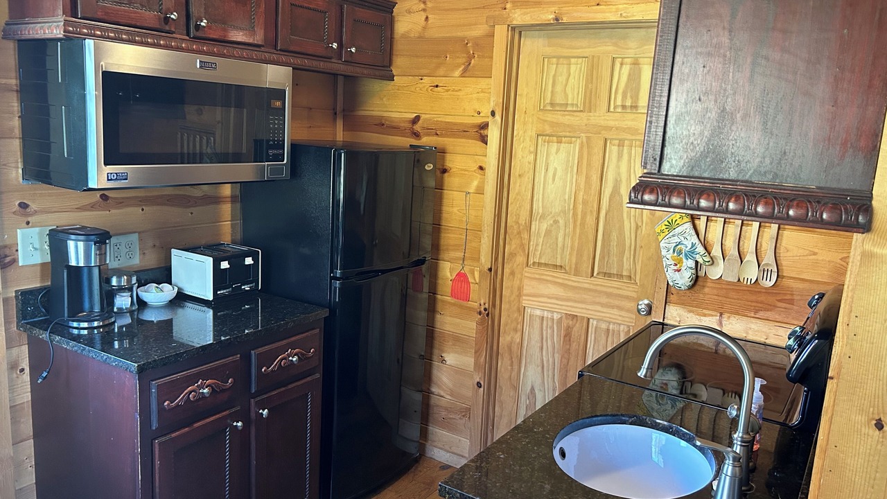 Photo of Kitchen in New Marshfield