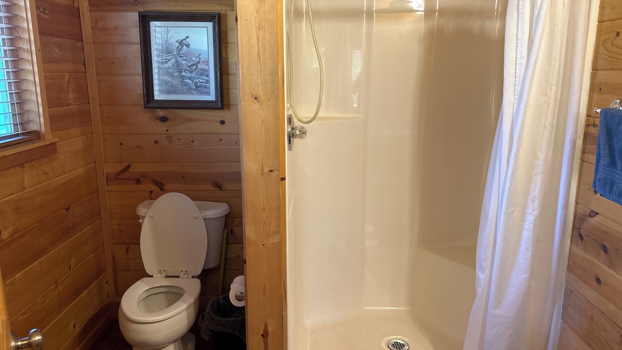Photo of Bathroom in New Marshfield