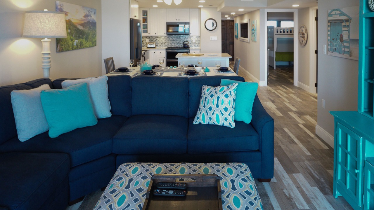 Photo of Livingroom in North Ocean City