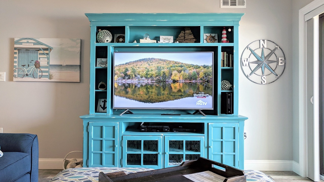 Photo of Livingroom in North Ocean City