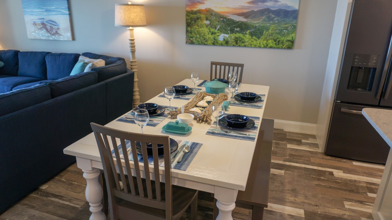 Photo of Livingroom in North Ocean City