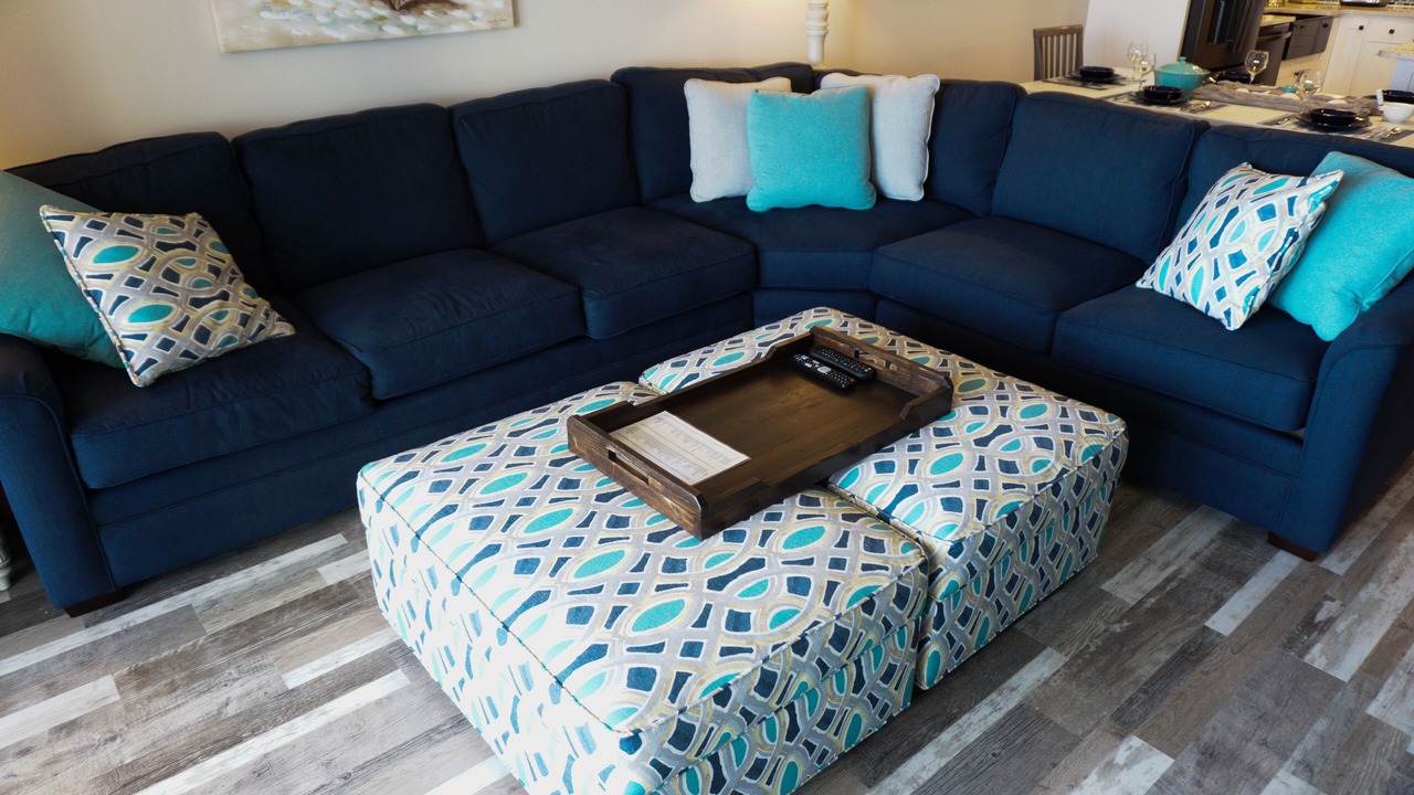 Photo of Livingroom in North Ocean City