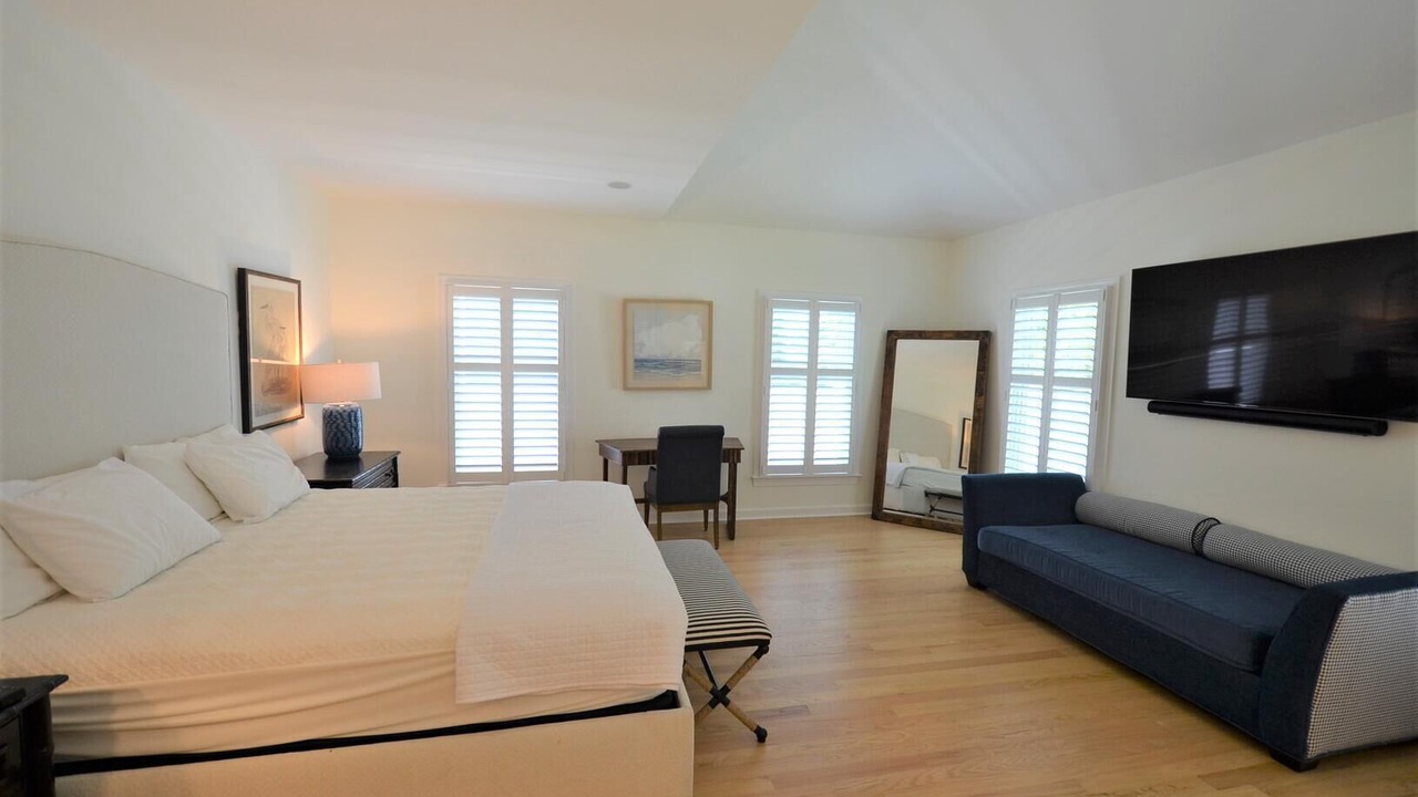 Photo of Bedroom in The Pines