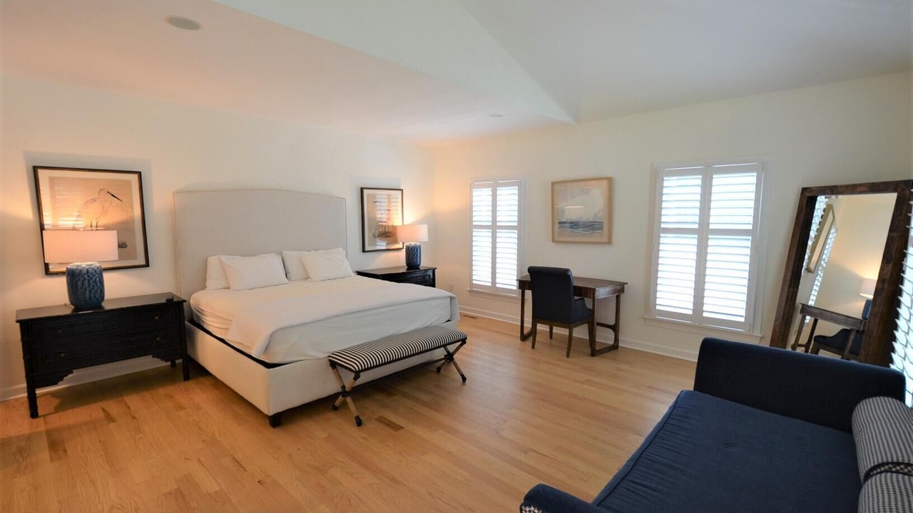 Photo of Bedroom in The Pines