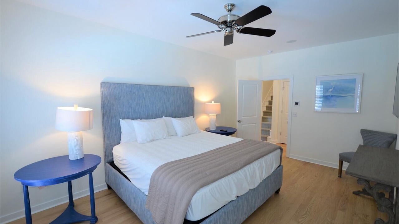 Photo of Bedroom in The Pines
