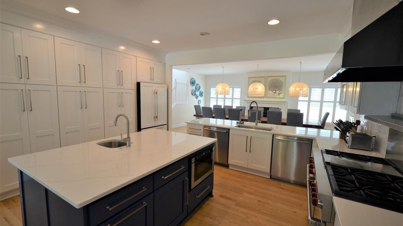 Photo of Kitchen in The Pines