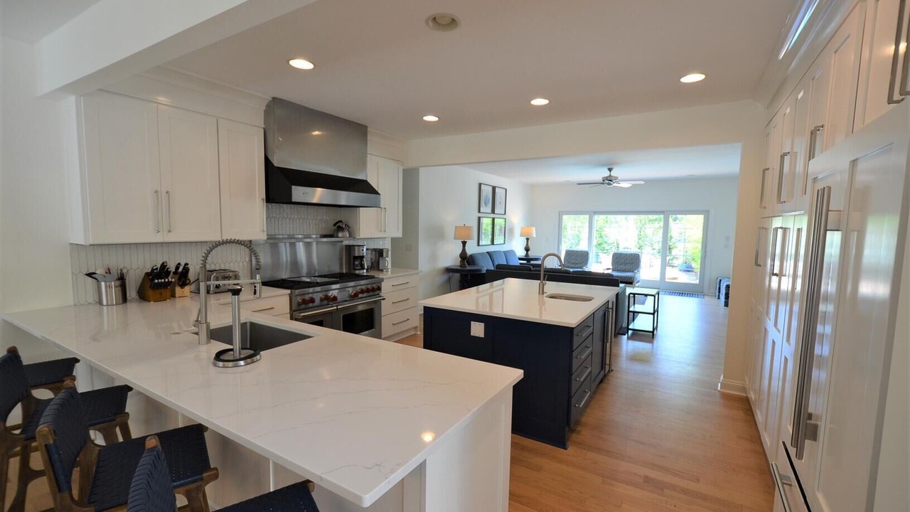 Photo of Kitchen in The Pines