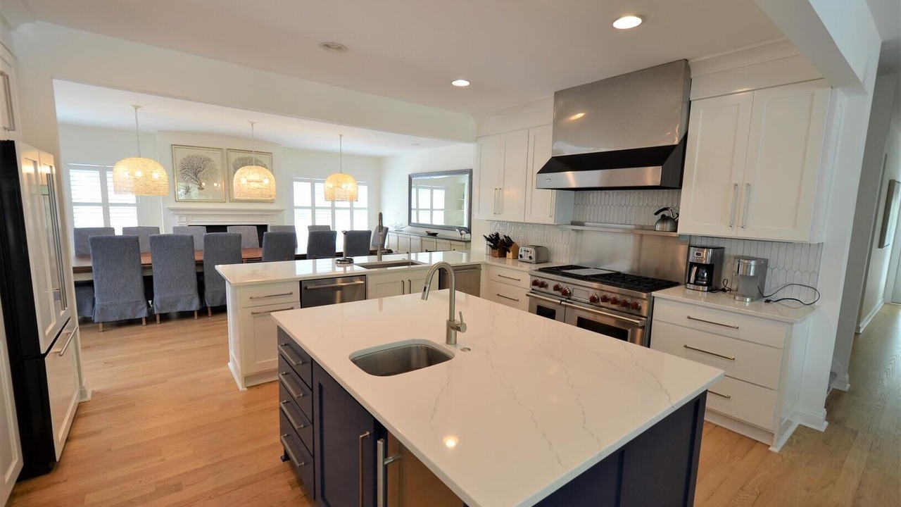 Photo of Kitchen in The Pines