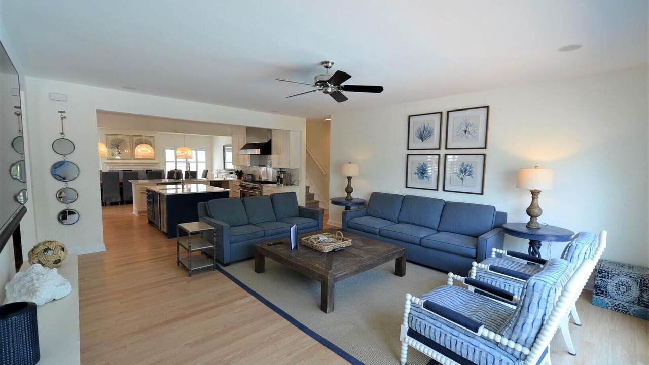 Photo of Livingroom in The Pines