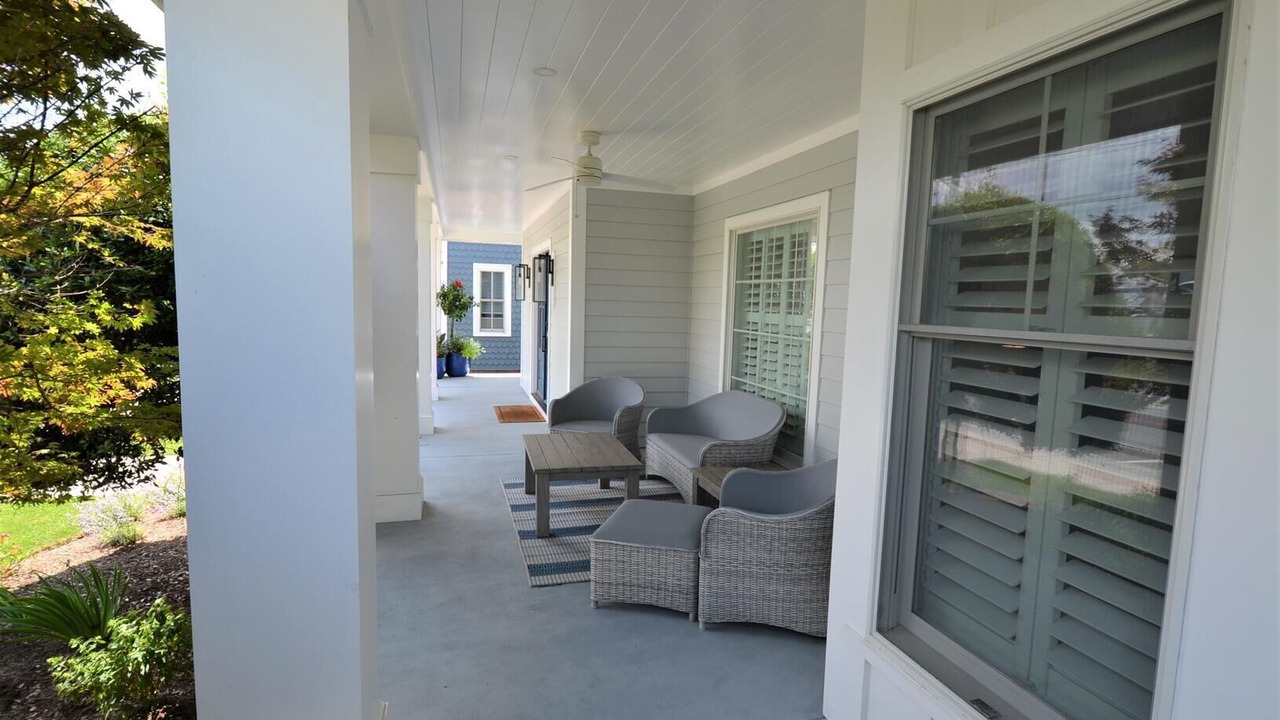 Photo of Patio Balcony in The Pines