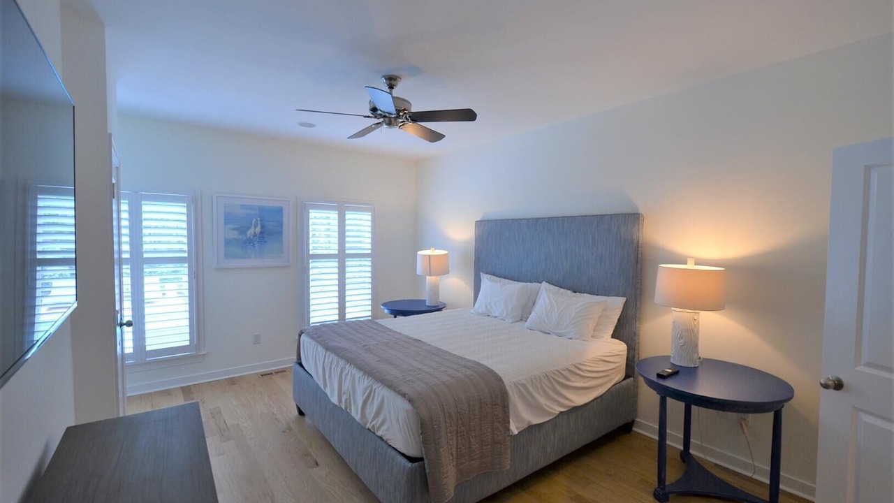 Photo of Bedroom in The Pines