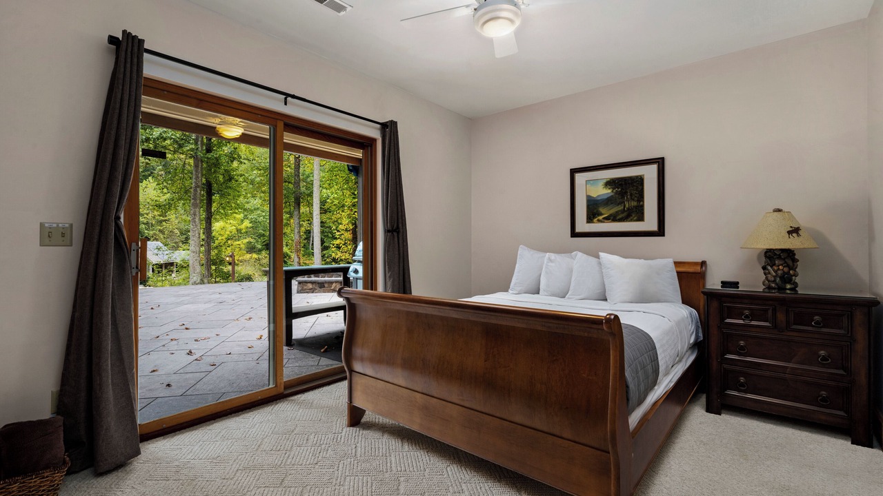 Photo of Bedroom in New Plymouth