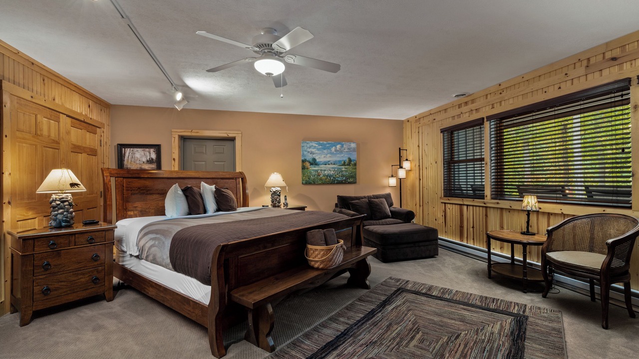Photo of Bedroom in New Plymouth