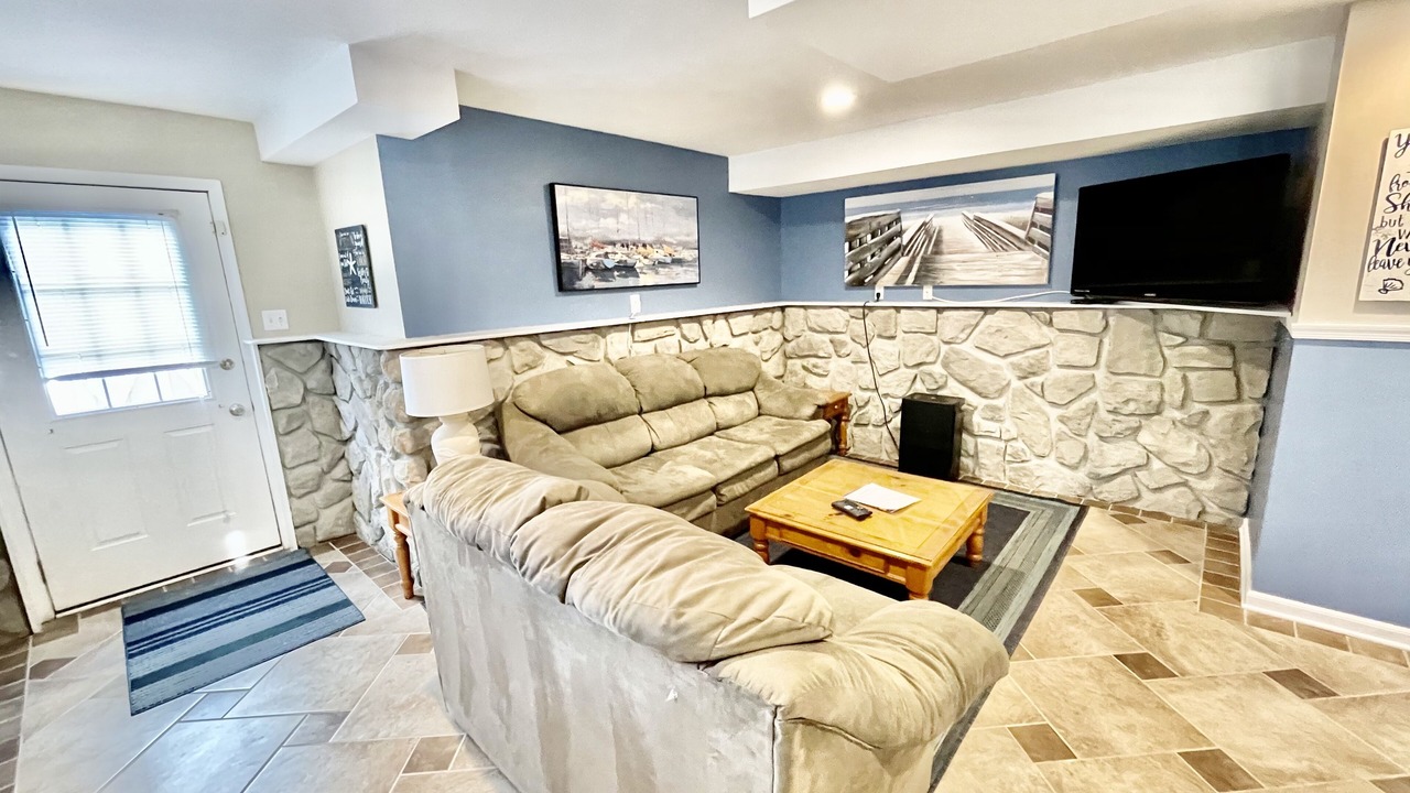 Photo of Livingroom in Sea Isle City