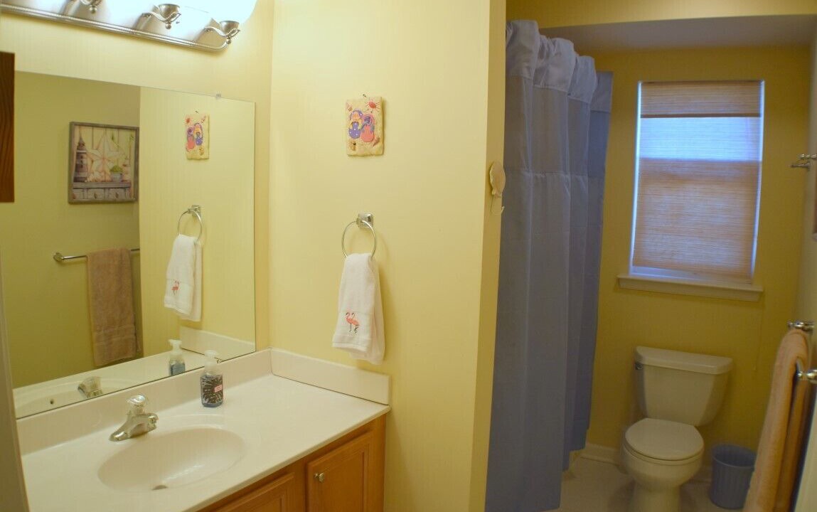 Photo of Bathroom in Sea Isle City