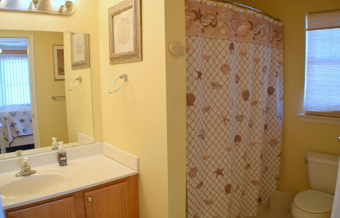 Photo of Bathroom in Sea Isle City