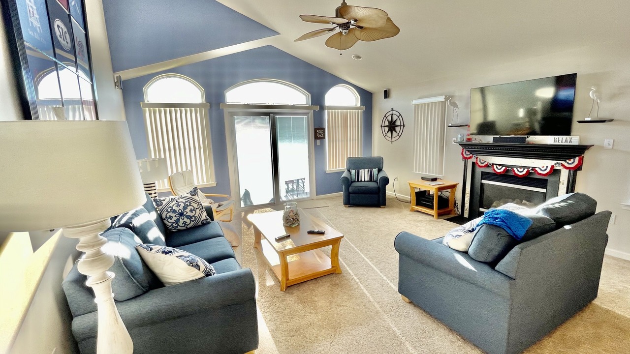 Photo of Livingroom in Sea Isle City