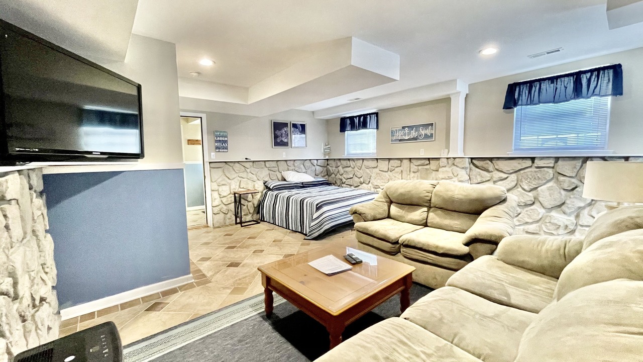 Photo of Livingroom in Sea Isle City