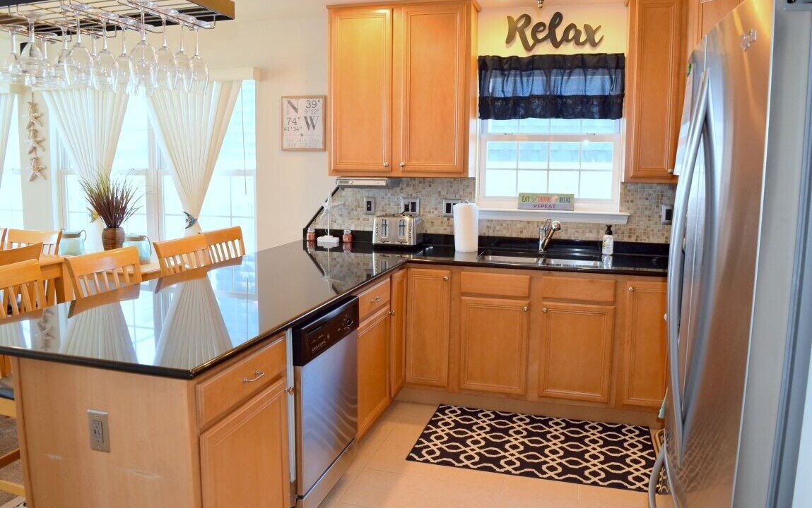 Photo of Kitchen in Sea Isle City