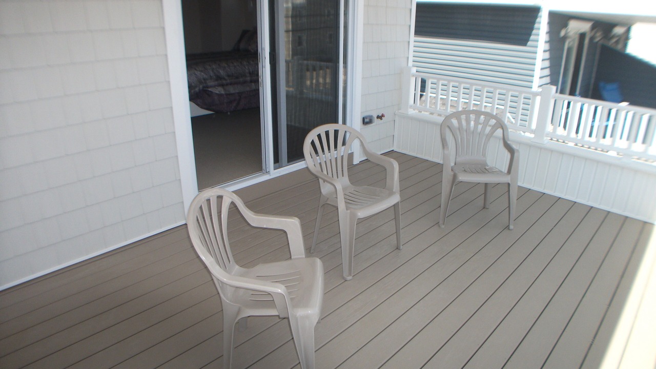 Photo of Patio Balcony in Sea Isle City