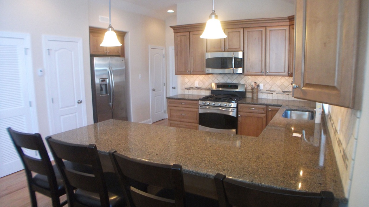 Photo of Kitchen in Sea Isle City