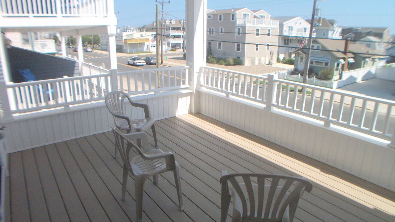 Photo of Patio Balcony in Sea Isle City
