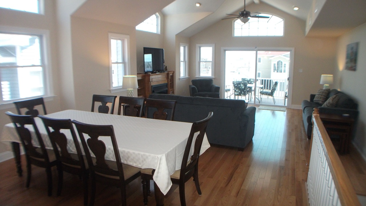 Photo of Livingroom in Sea Isle City