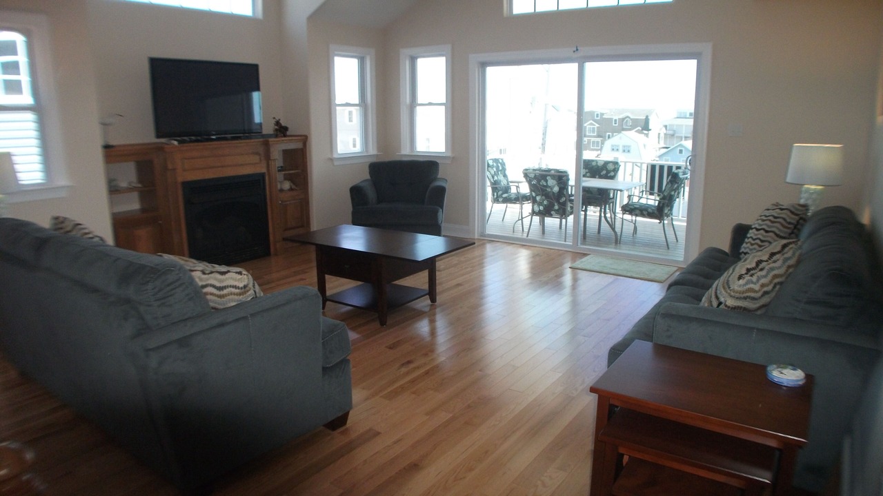 Photo of Livingroom in Sea Isle City