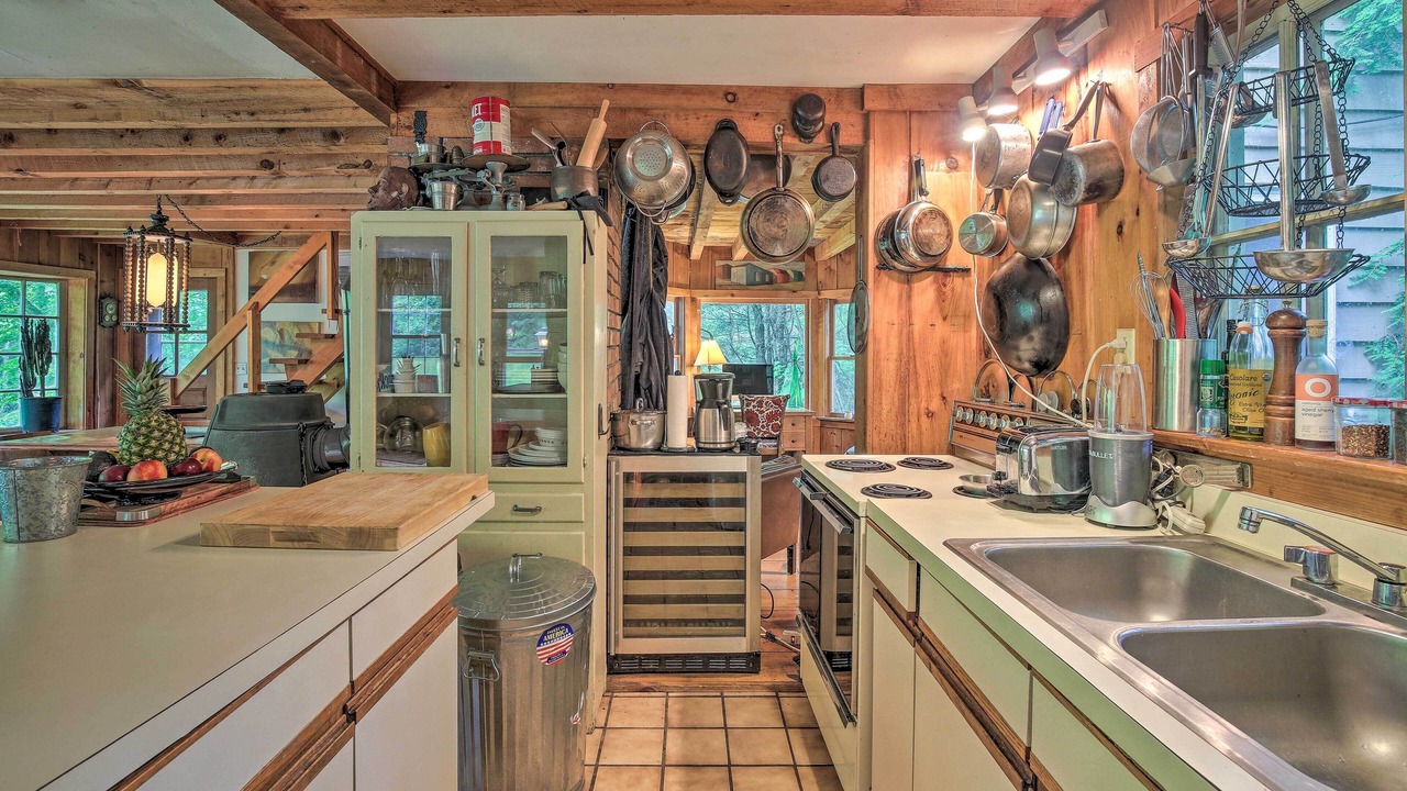 Photo of Kitchen in Mill River