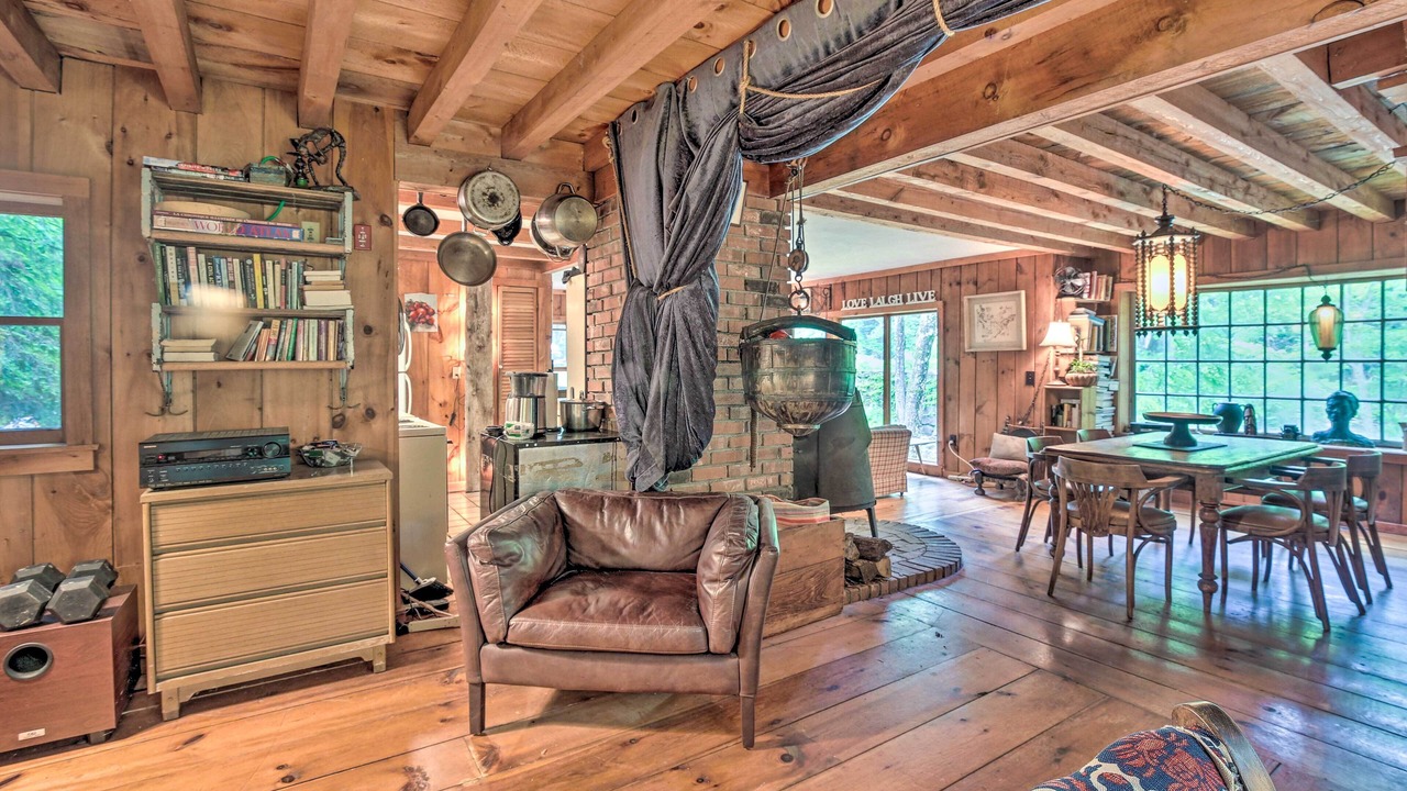 Photo of Livingroom in Mill River