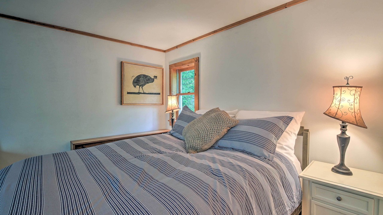 Photo of Bedroom in Mill River