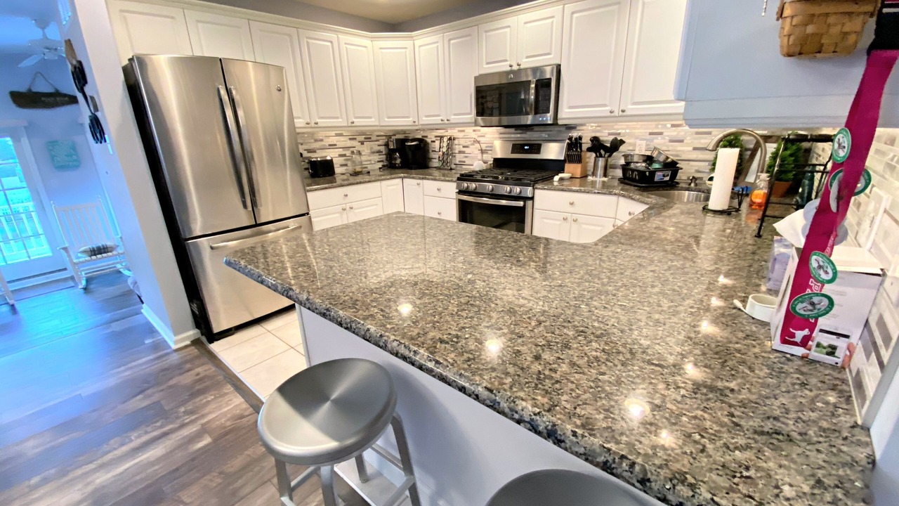 Photo of Kitchen in Sea Isle City
