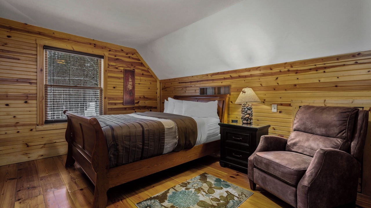 Photo of Bedroom in New Plymouth