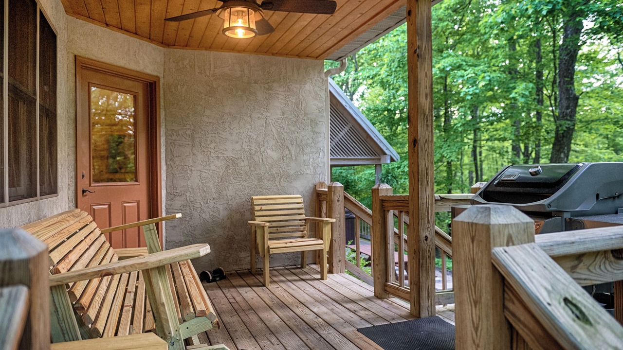 Photo of Patio Balcony in New Plymouth